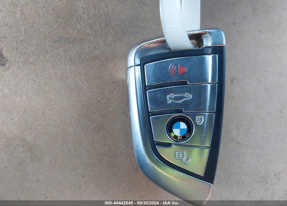 2019 BMW X6 SDRIVE35I VIN: 5UXKU0C50K0S97566