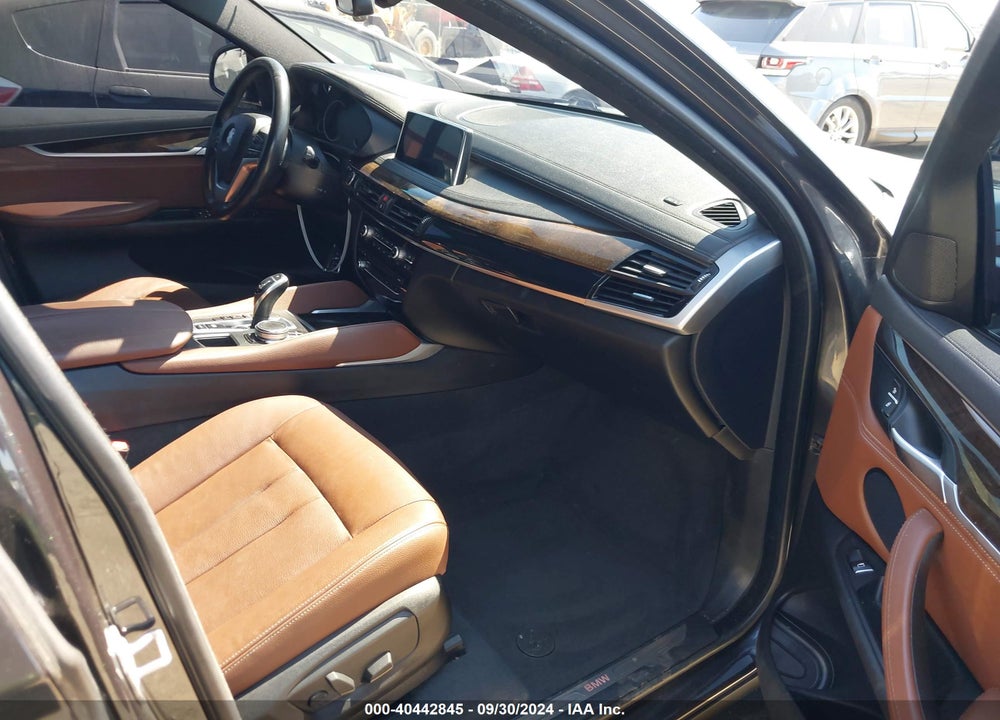 2019 BMW X6 SDRIVE35I VIN: 5UXKU0C50K0S97566