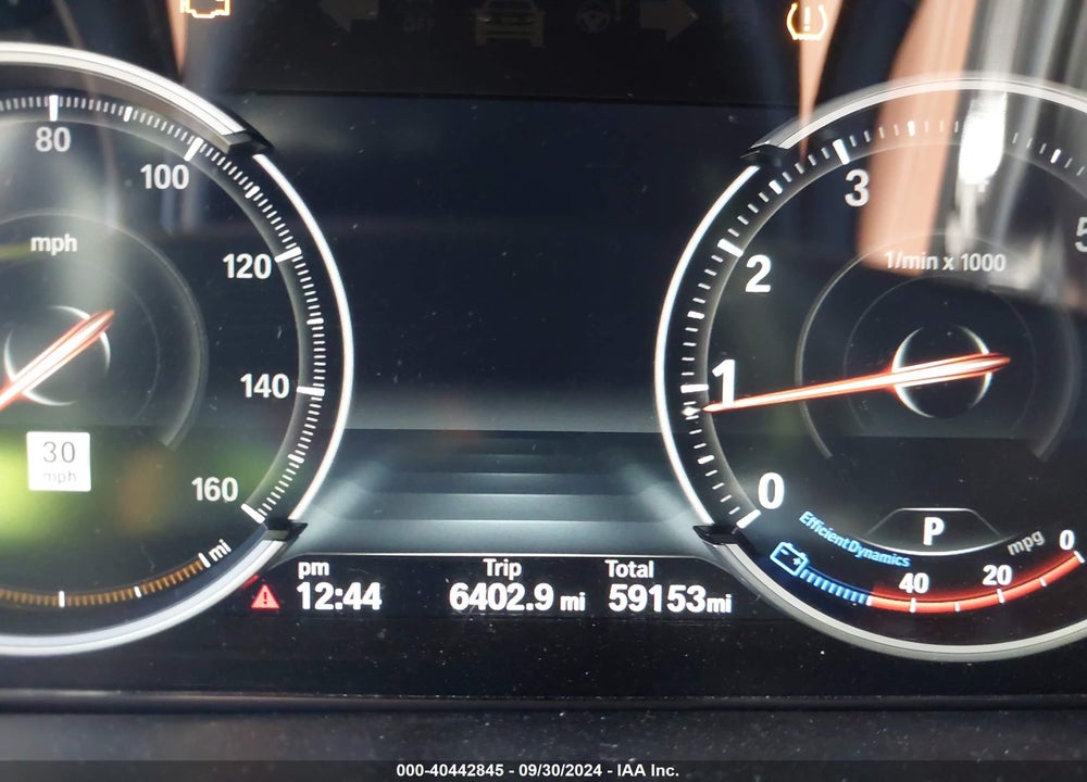 2019 BMW X6 SDRIVE35I VIN: 5UXKU0C50K0S97566