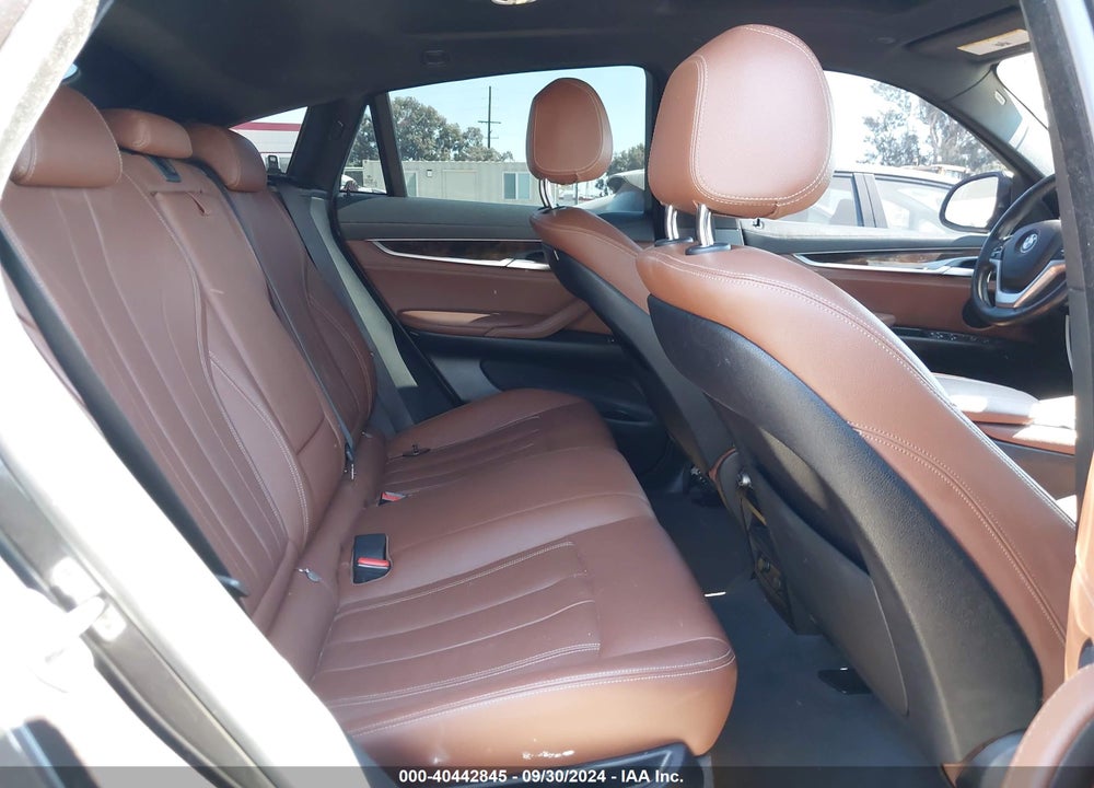 2019 BMW X6 SDRIVE35I VIN: 5UXKU0C50K0S97566