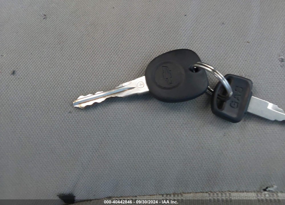 2006 CHEVROLET HHR LS VIN: 3GNDA13D96S610815