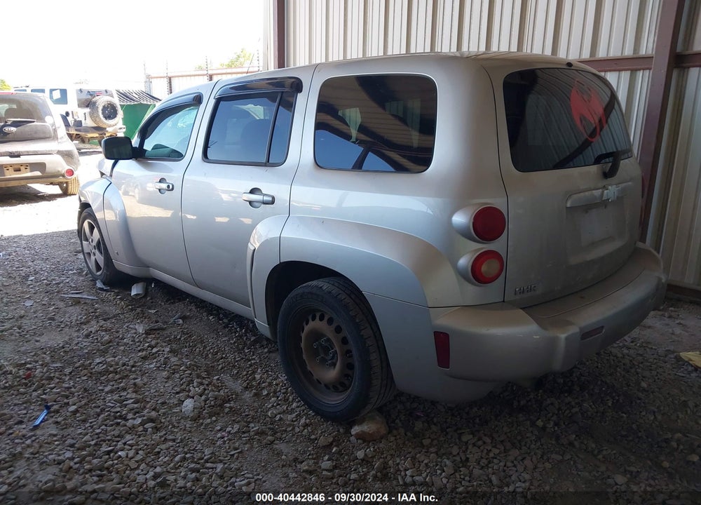 2006 CHEVROLET HHR LS VIN: 3GNDA13D96S610815