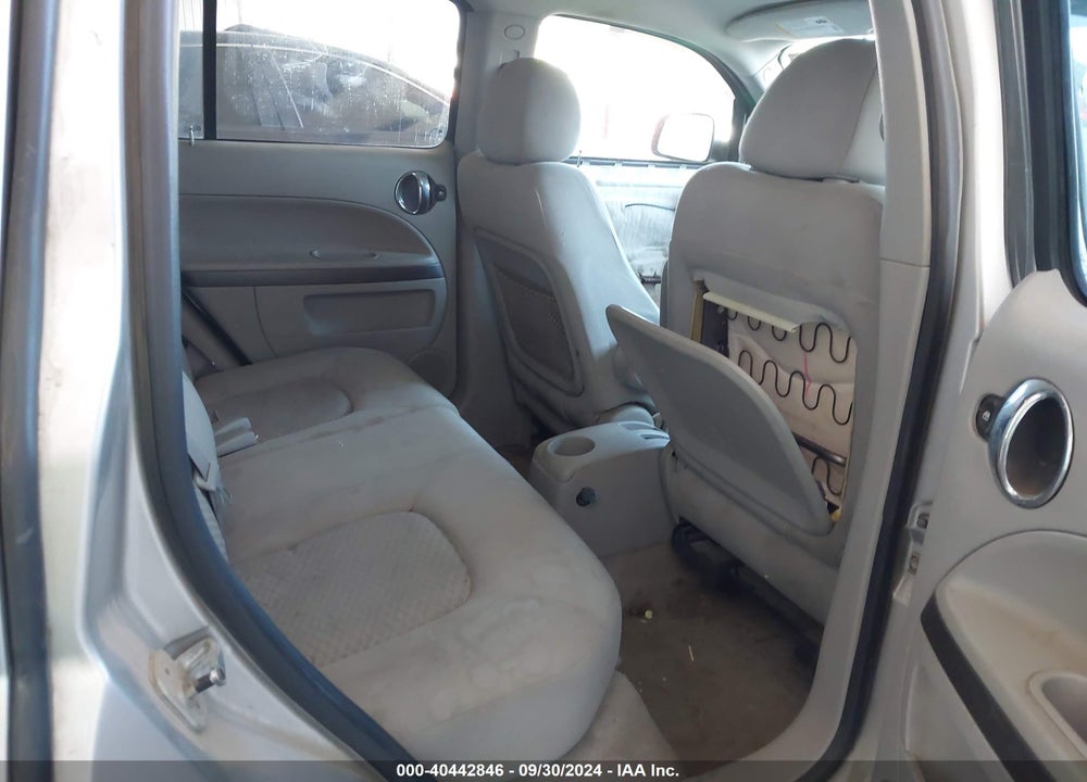 2006 CHEVROLET HHR LS VIN: 3GNDA13D96S610815