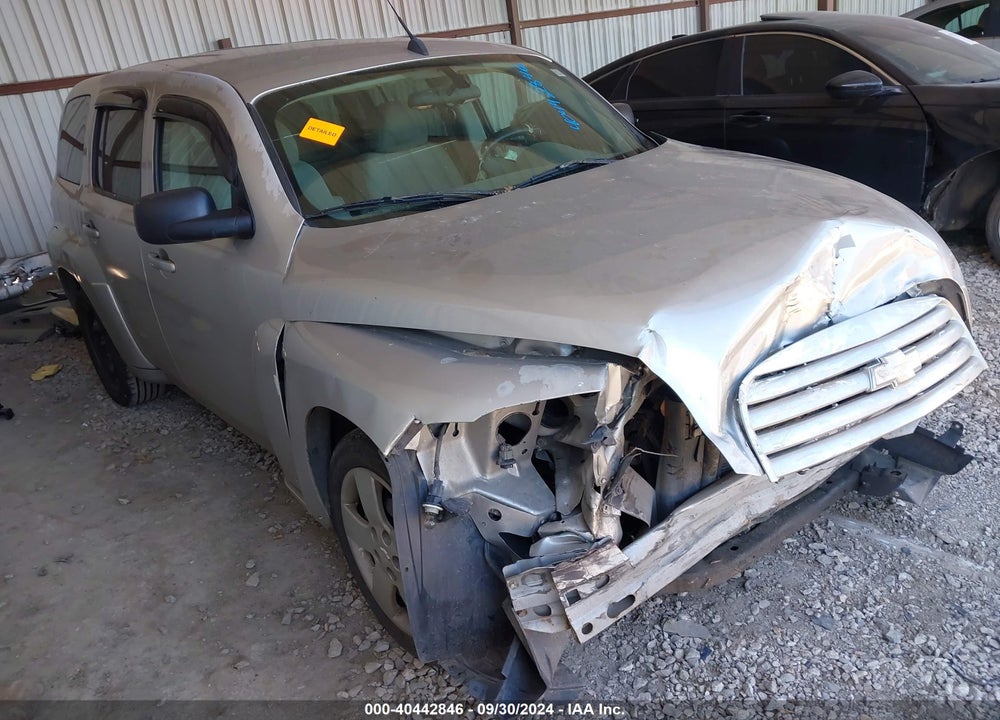 2006 CHEVROLET HHR LS VIN: 3GNDA13D96S610815