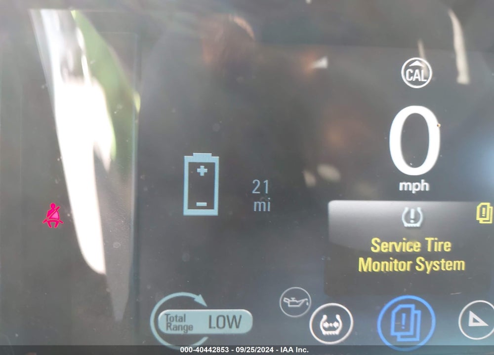2013 CHEVROLET VOLT VIN: 1G1RE6E49DU146041