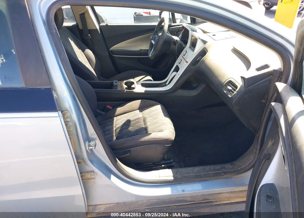 2013 CHEVROLET VOLT VIN: 1G1RE6E49DU146041