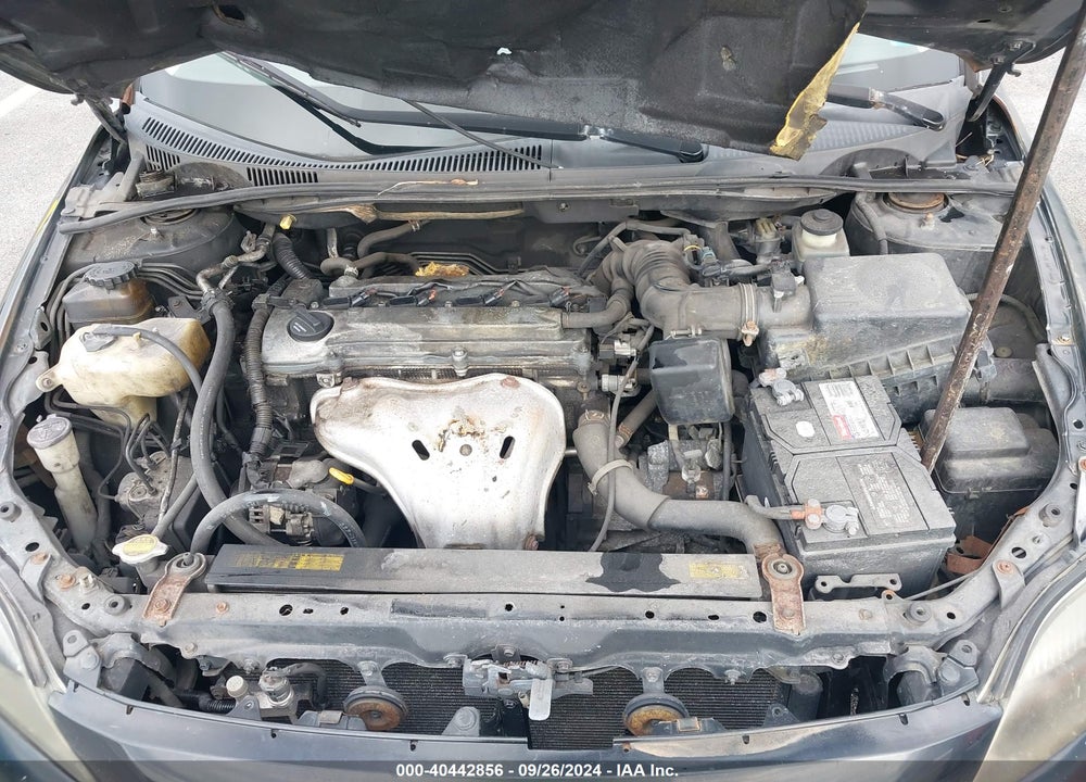 2008 SCION TC VIN: JTKDE167580234006