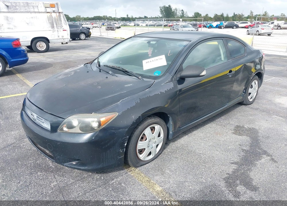 2008 SCION TC VIN: JTKDE167580234006