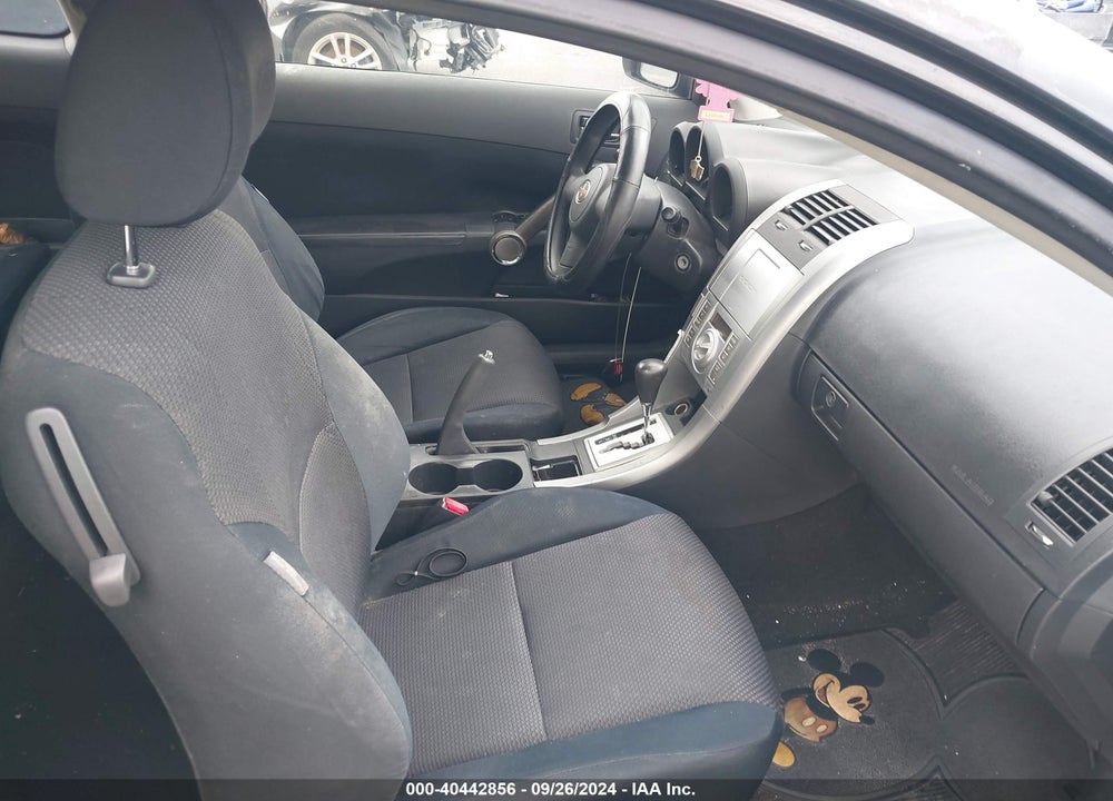 2008 SCION TC VIN: JTKDE167580234006