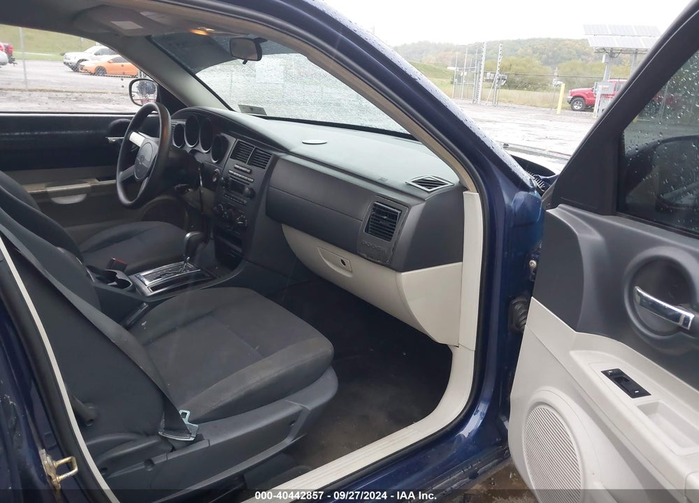 2006 DODGE CHARGER VIN: 2B3KA43R26H475789