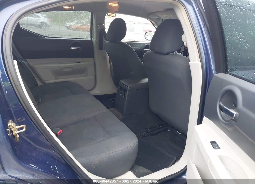 2006 DODGE CHARGER VIN: 2B3KA43R26H475789
