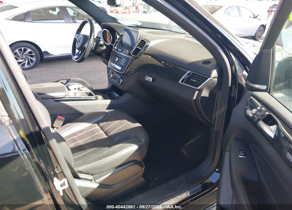 2016 MERCEDES-BENZ GLE 350 VIN: 4JGDA5JB8GA800573