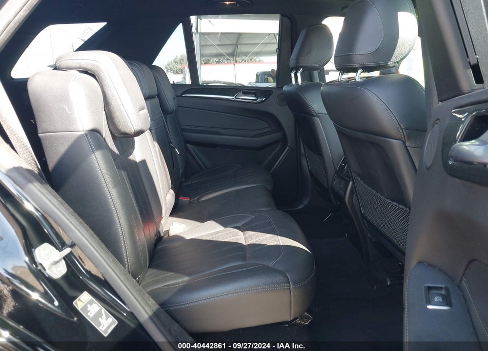 2016 MERCEDES-BENZ GLE 350 VIN: 4JGDA5JB8GA800573