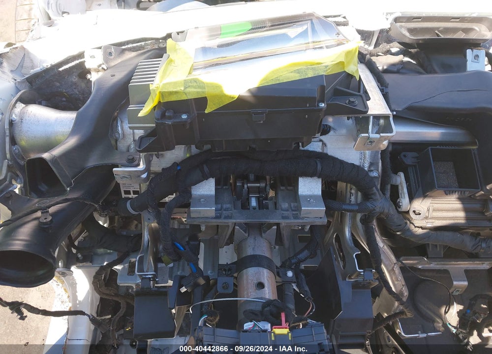 2018 CHEVROLET CAMARO ZL1 VIN: 1G1FJ1R66J0173374