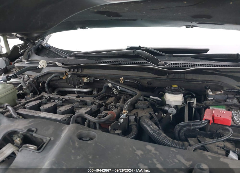 2017 HONDA CIVIC EX-T VIN: 19XFC1F36HE004078