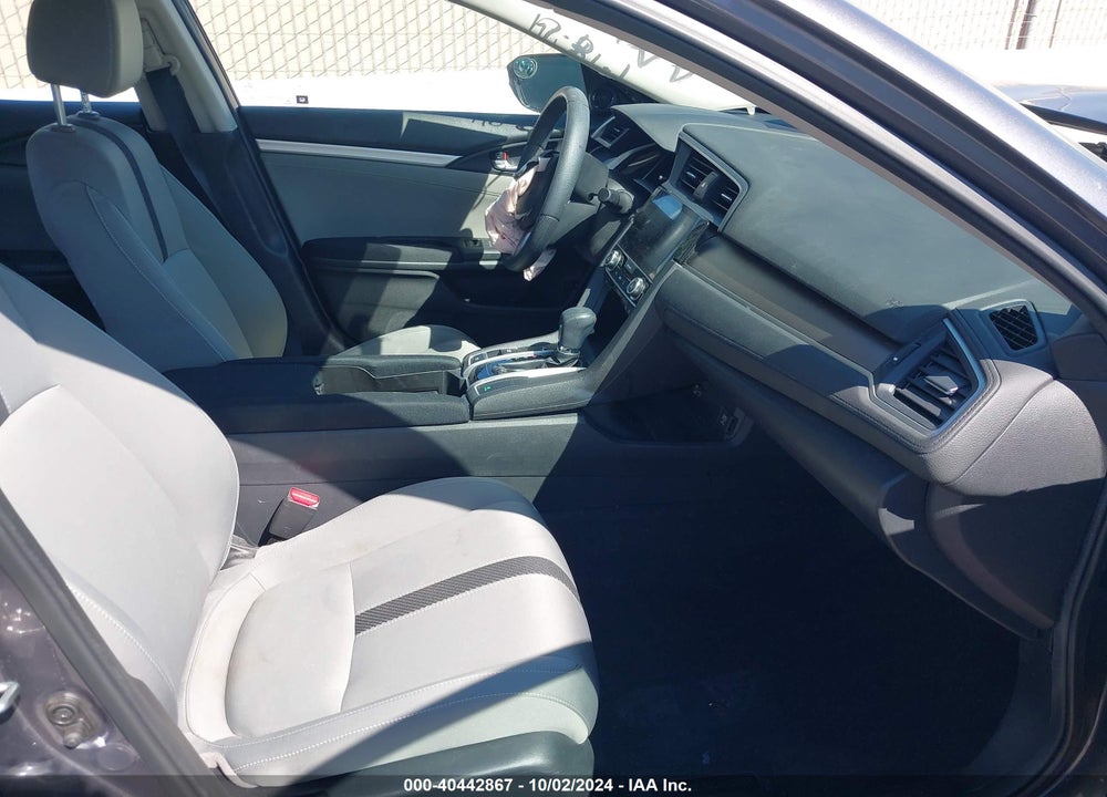 2017 HONDA CIVIC EX-T VIN: 19XFC1F36HE004078