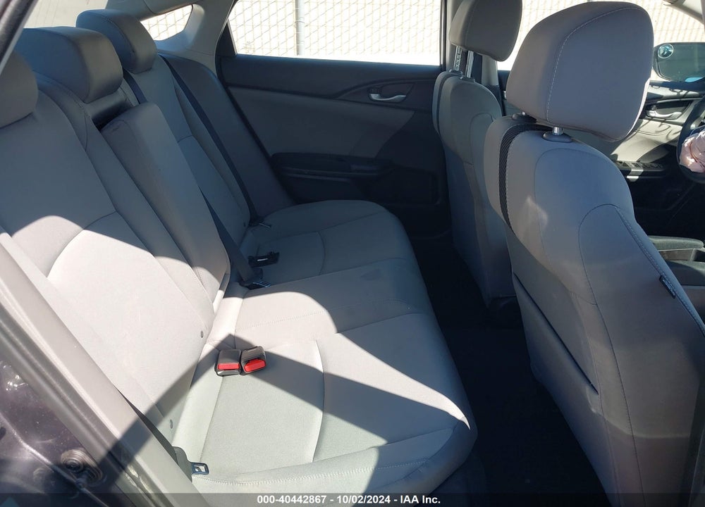 2017 HONDA CIVIC EX-T VIN: 19XFC1F36HE004078