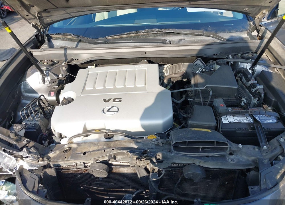 2015 LEXUS ES 350 VIN: JTHBK1GG7F2200977