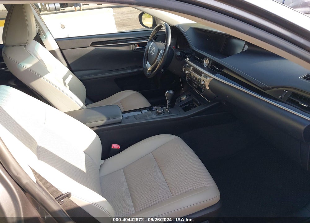 2015 LEXUS ES 350 VIN: JTHBK1GG7F2200977