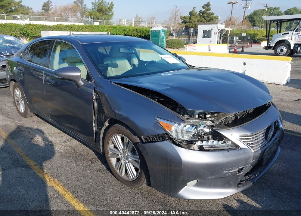 2015 LEXUS ES 350 VIN: JTHBK1GG7F2200977