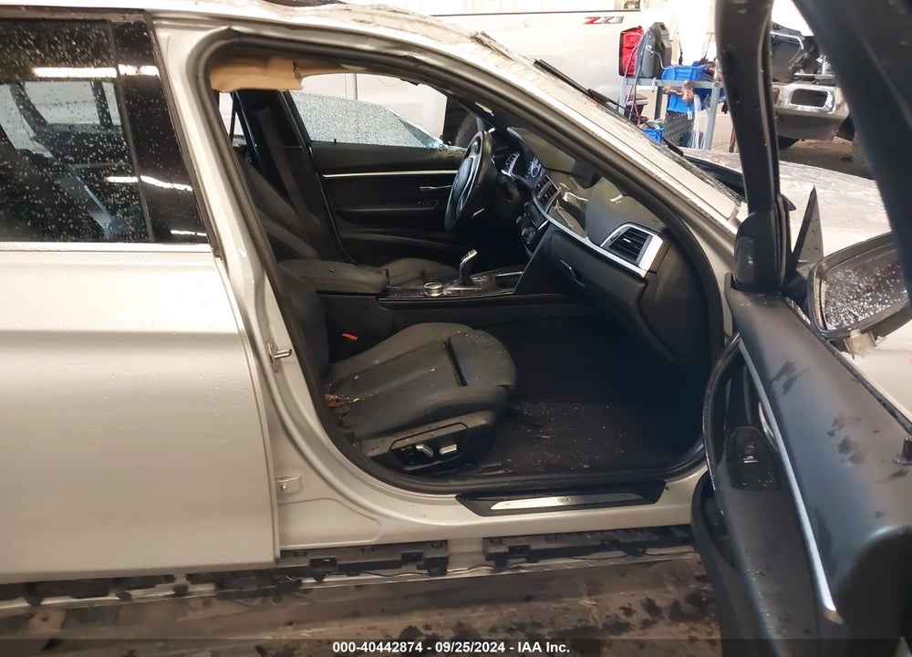 2018 BMW 340I XDRIVE VIN: WBA8B7G53JNU94783