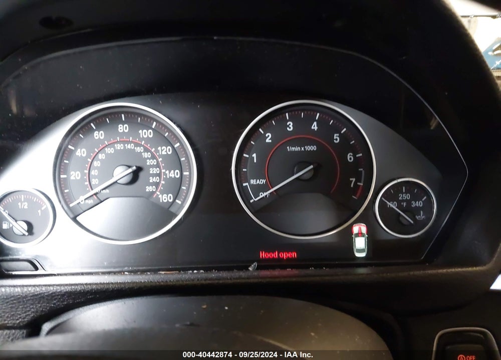 2018 BMW 340I XDRIVE VIN: WBA8B7G53JNU94783