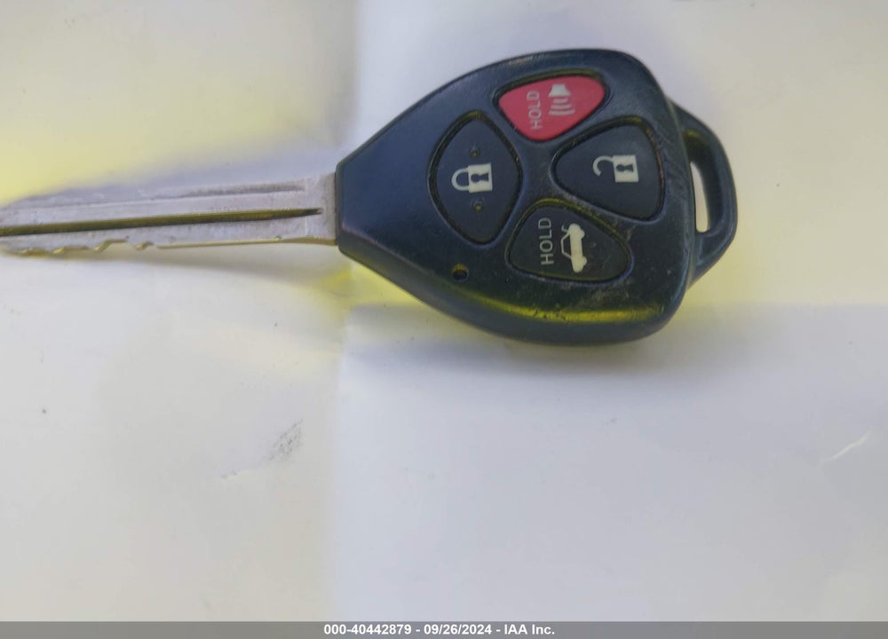 2010 TOYOTA COROLLA S VIN: 1NXBU4EE8AZ200090