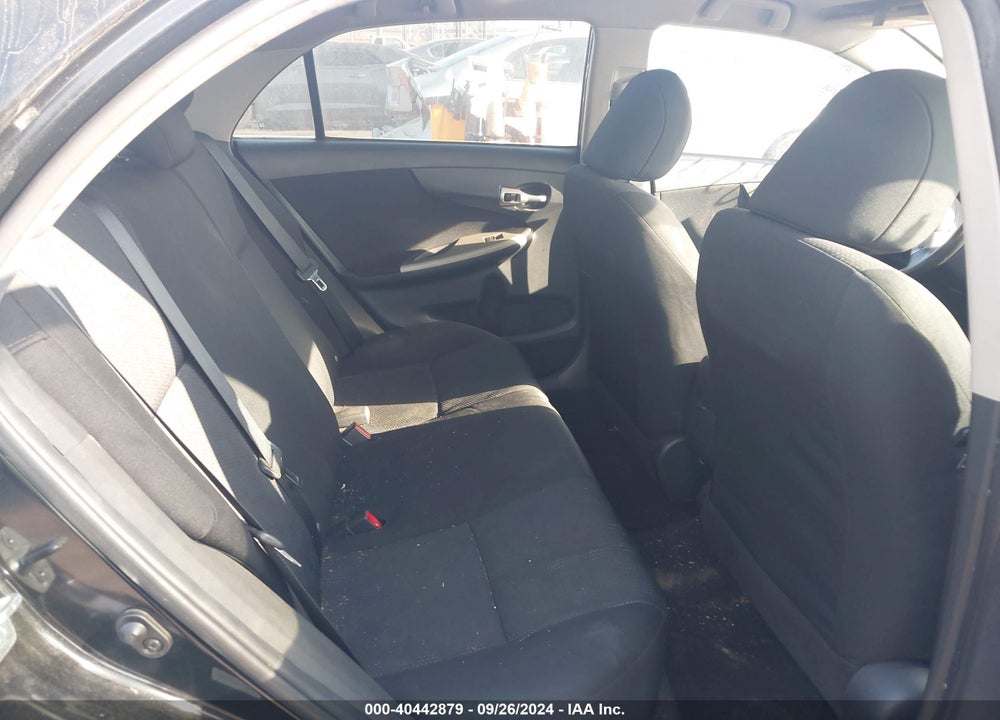 2010 TOYOTA COROLLA S VIN: 1NXBU4EE8AZ200090