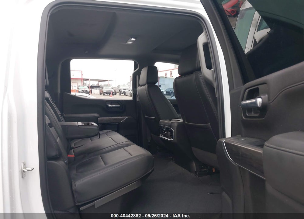 2019 CHEVROLET SILVERADO 1500 LTZ VIN: 1GCUYGEL4KZ383008