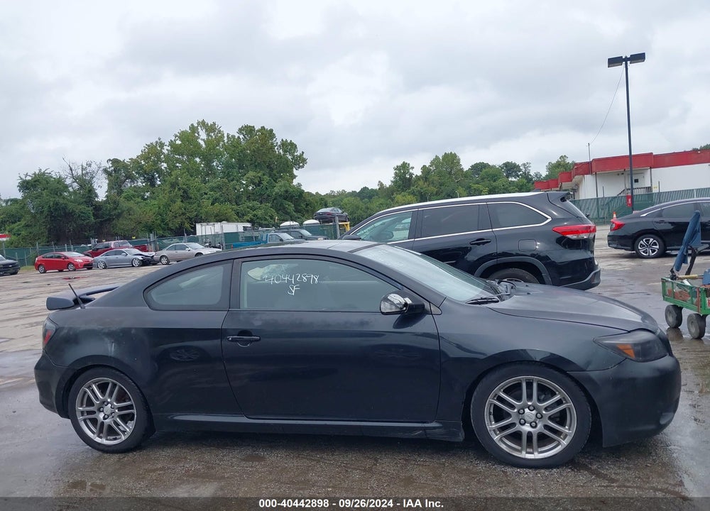 2006 SCION TC VIN: JTKDE177260105166