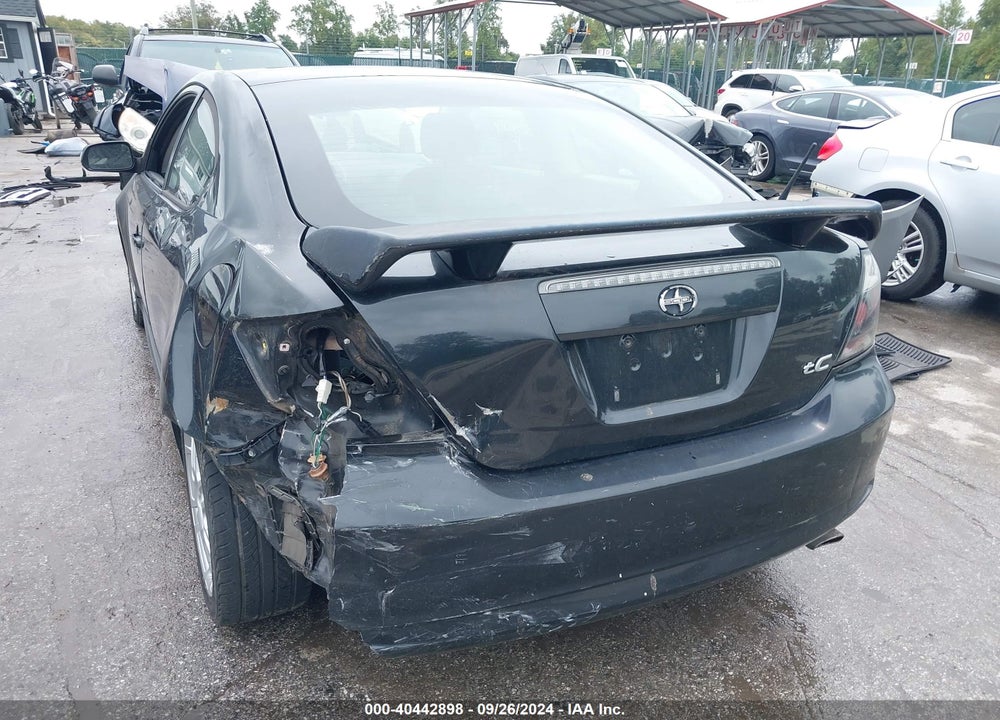 2006 SCION TC VIN: JTKDE177260105166