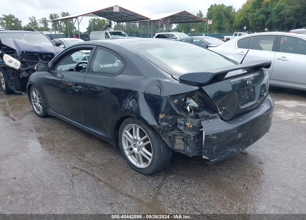 2006 SCION TC VIN: JTKDE177260105166
