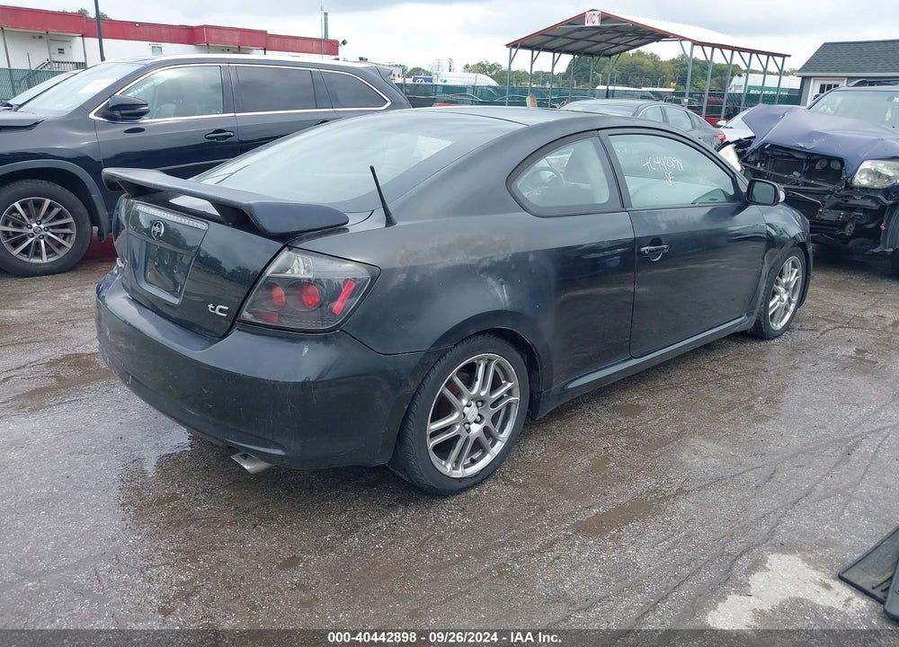 2006 SCION TC VIN: JTKDE177260105166