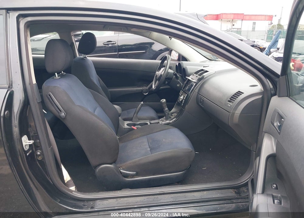 2006 SCION TC VIN: JTKDE177260105166