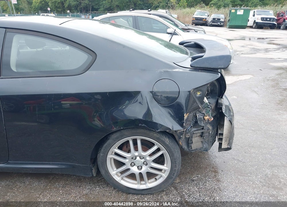 2006 SCION TC VIN: JTKDE177260105166