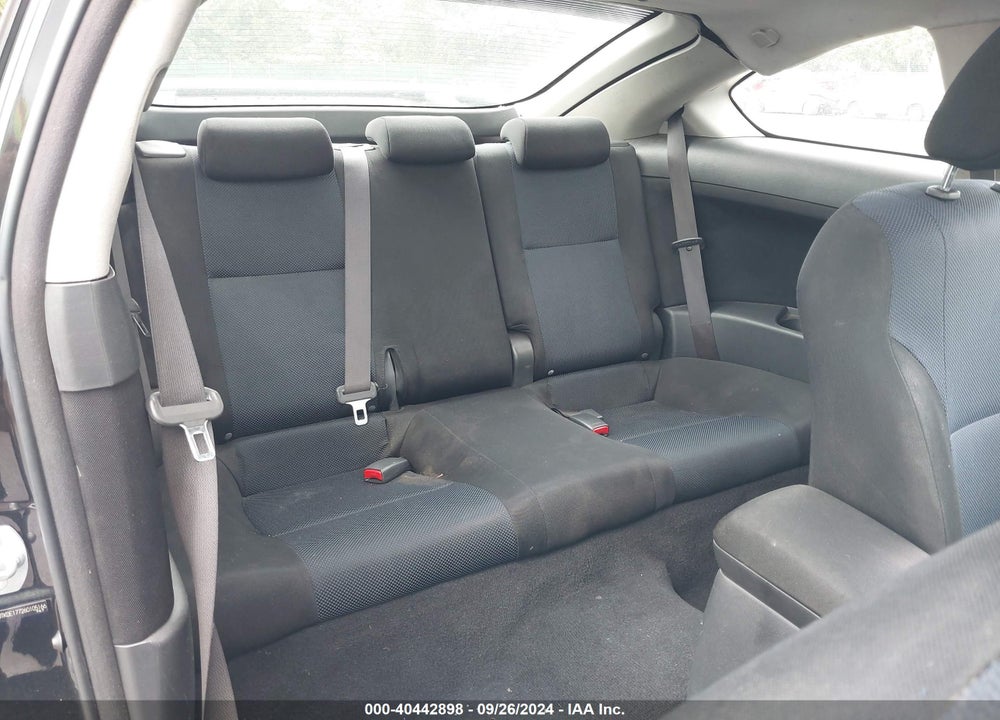 2006 SCION TC VIN: JTKDE177260105166