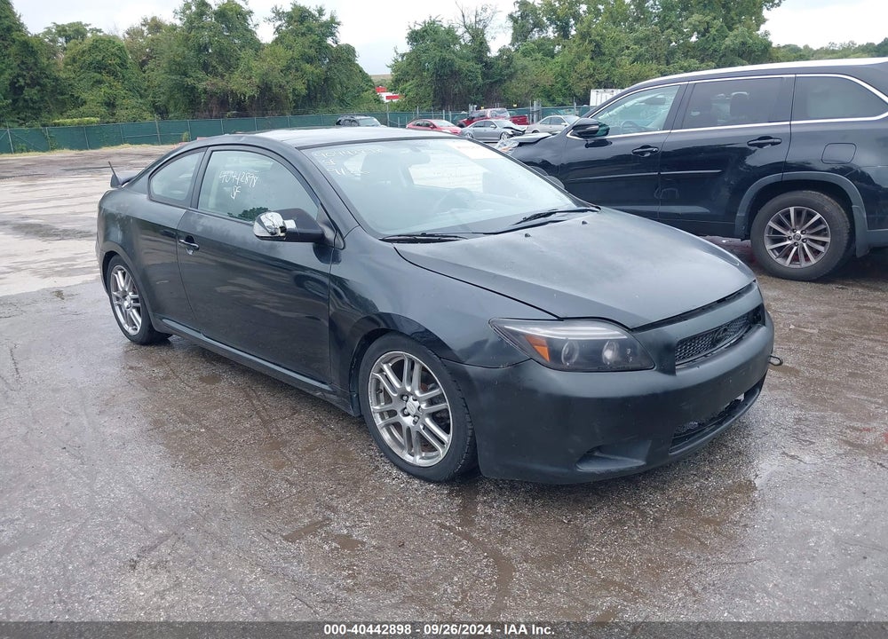 2006 SCION TC VIN: JTKDE177260105166