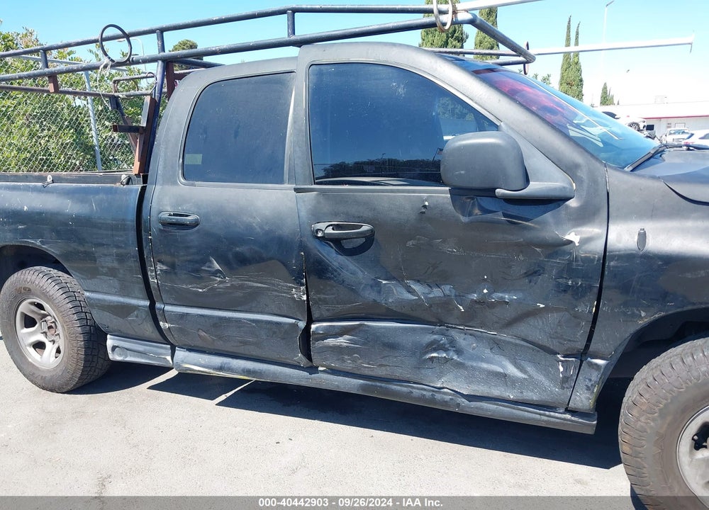 2002 DODGE RAM 1500 ST VIN: 3D7HA18N62G210547