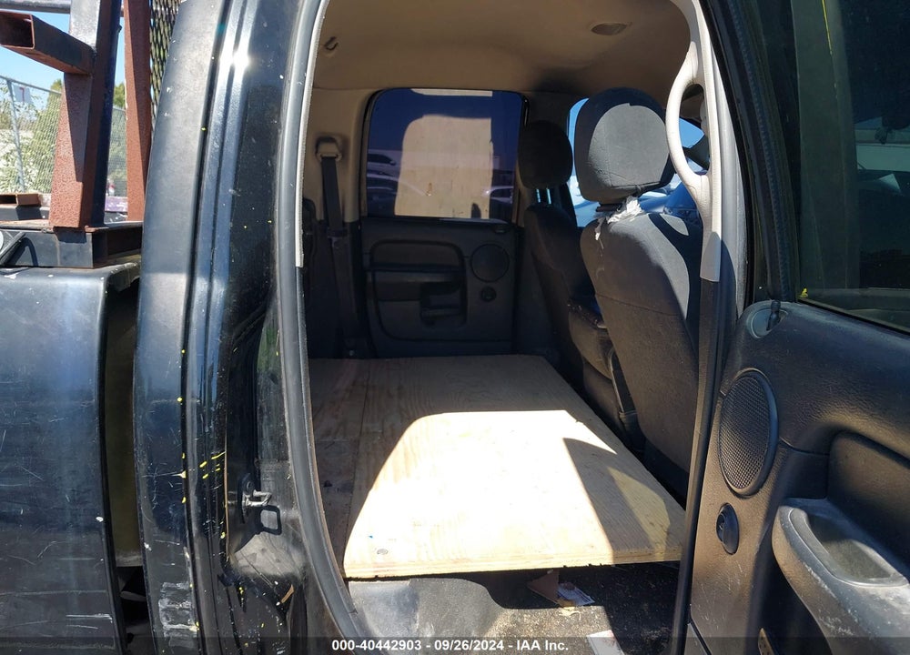 2002 DODGE RAM 1500 ST VIN: 3D7HA18N62G210547