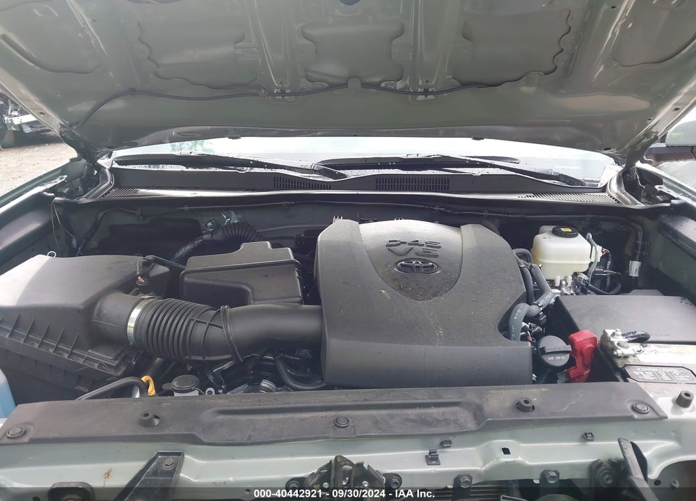 2023 TOYOTA TACOMA TRD OFF ROAD VIN: 3TMDZ5BN4PM159026
