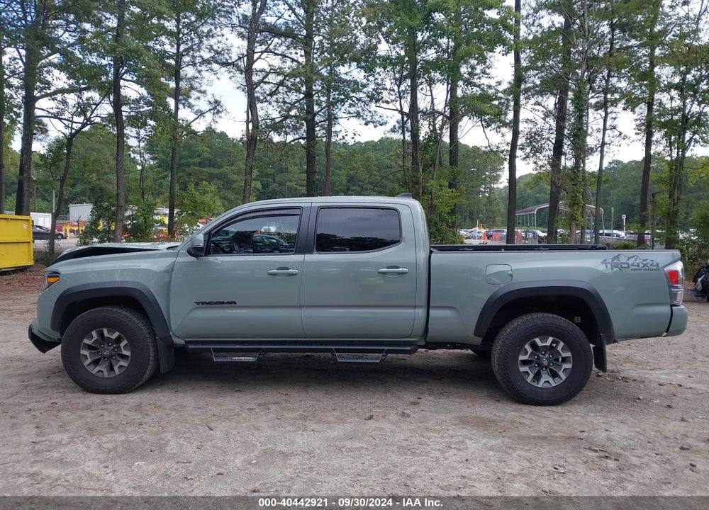 2023 TOYOTA TACOMA TRD OFF ROAD VIN: 3TMDZ5BN4PM159026