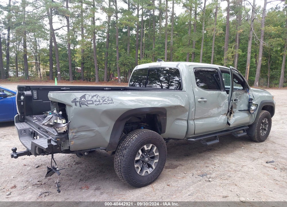 2023 TOYOTA TACOMA TRD OFF ROAD VIN: 3TMDZ5BN4PM159026