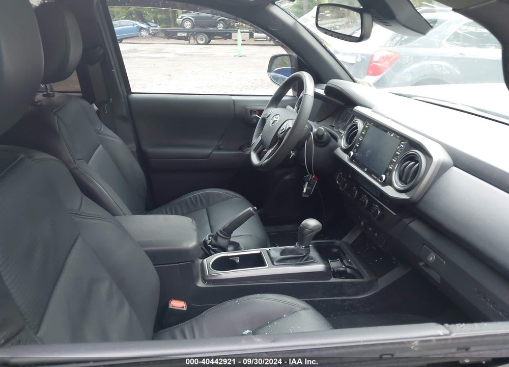 2023 TOYOTA TACOMA TRD OFF ROAD VIN: 3TMDZ5BN4PM159026