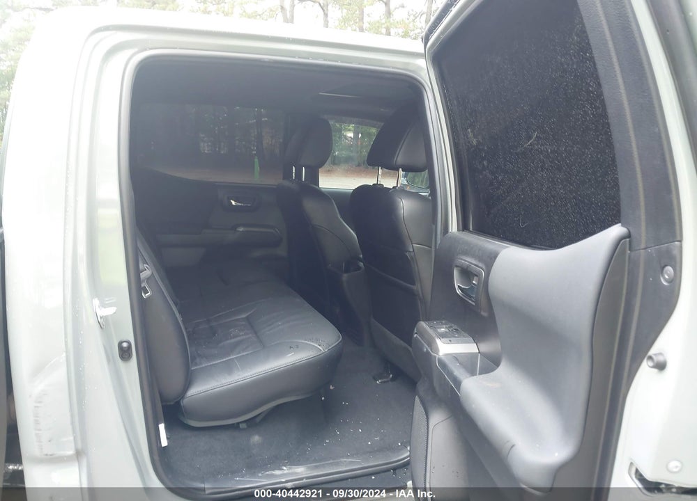 2023 TOYOTA TACOMA TRD OFF ROAD VIN: 3TMDZ5BN4PM159026