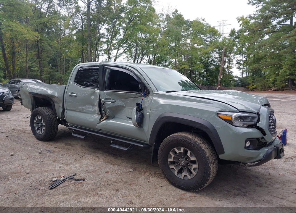 2023 TOYOTA TACOMA TRD OFF ROAD VIN: 3TMDZ5BN4PM159026