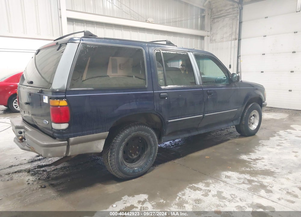 1995 FORD EXPLORER VIN: 1FMDU34X3SUA64264