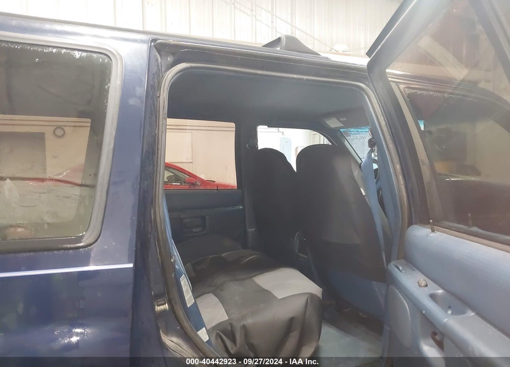 1995 FORD EXPLORER VIN: 1FMDU34X3SUA64264