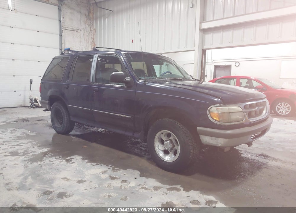 1995 FORD EXPLORER VIN: 1FMDU34X3SUA64264