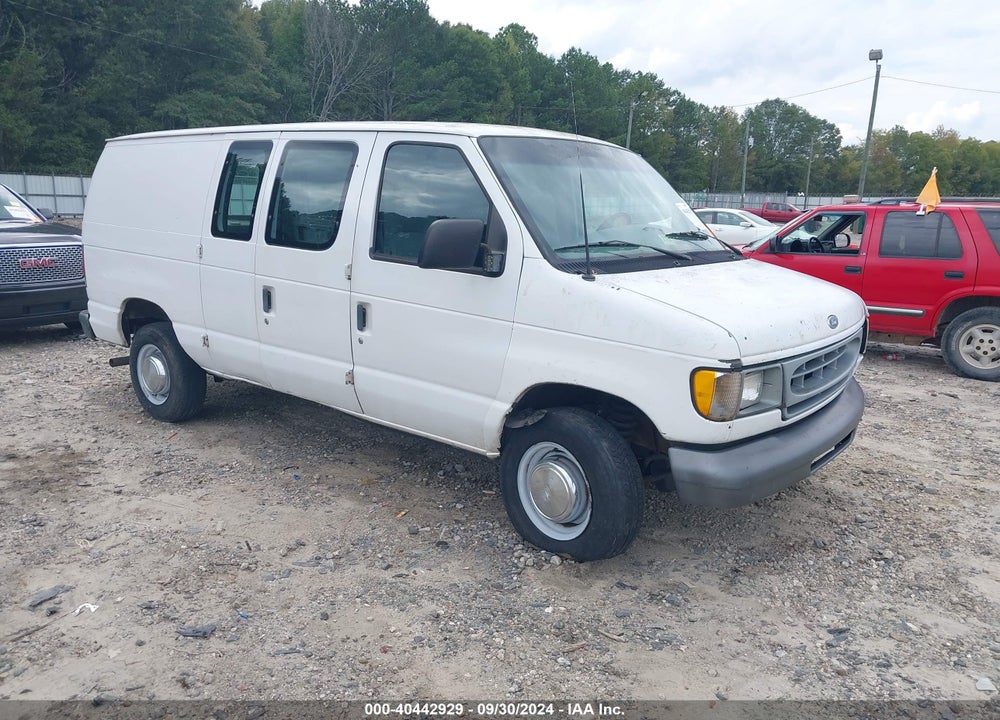 2002 FORD E-250 COMMERCIAL/RECREATIONAL VIN: 1FTNE24L02HA07025