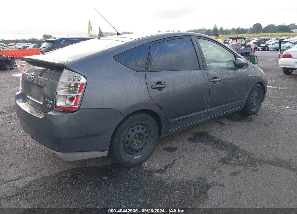 2008 TOYOTA PRIUS TOURING VIN: JTDKB20U183392014